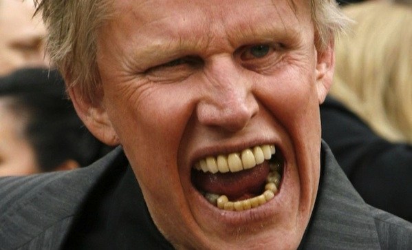 Gary Busey